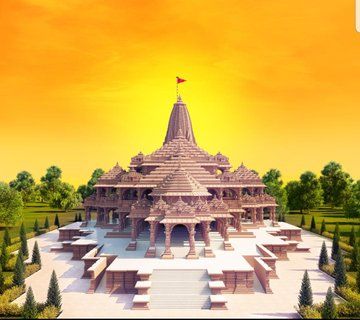 A Spiritual Sojourn: Exploring Ayodhya Ram Temple and Sacred Sites (Complete itinerary)