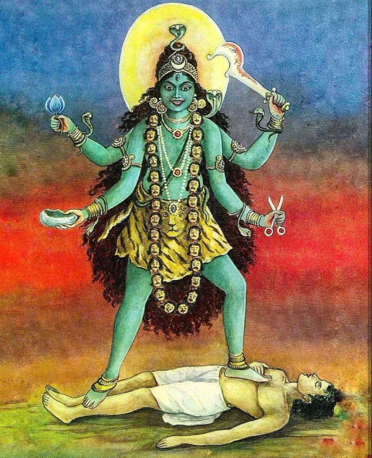 Unveiling the Profound Significance of Maa Kali in Sanatan Dharma: A Divine Revelation