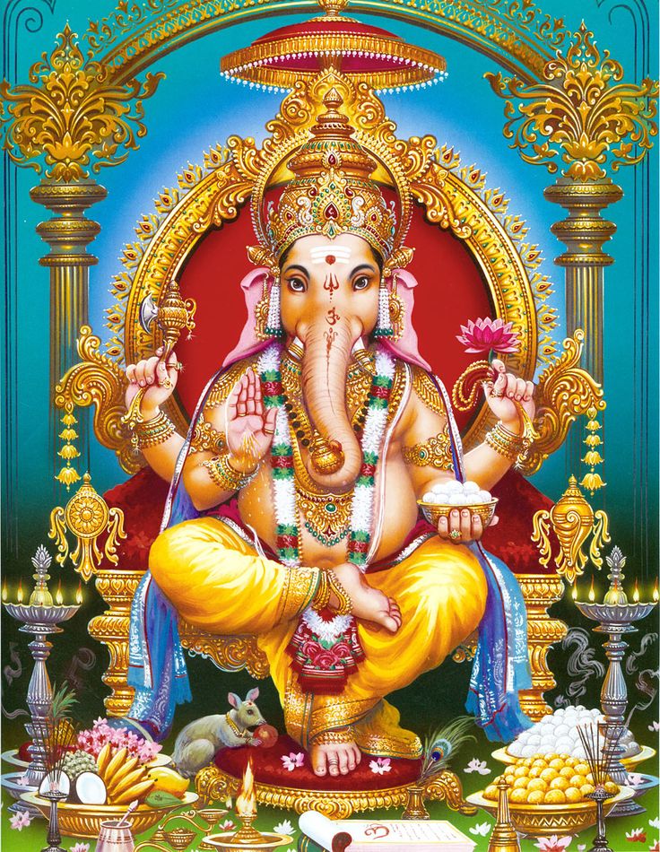Bhagwan Ganesha: The Divine Remover of Obstacles and His Teachings of Wisdom