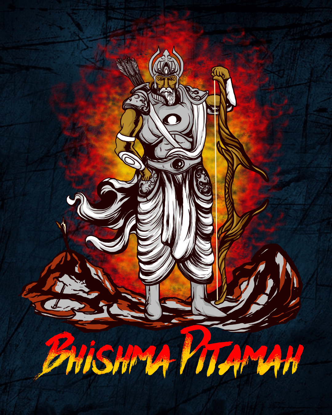 Power of Bhishma Pitamah: - Most powerful warrior of Mahabharata