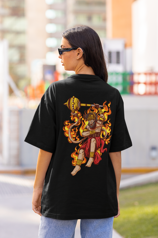 Oversized T-shirt for Women