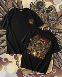 Jatayu Oversized T-shirt for Men