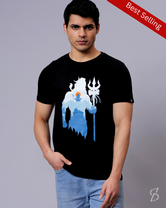 Mahadev - T-Shirt for Men