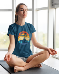 Yoga - T-Shirt for Women