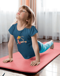 Hanuman Yoga t-shirts for boys & Girls