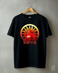 Mahabharat - Danveer Karna T-Shirt for Men