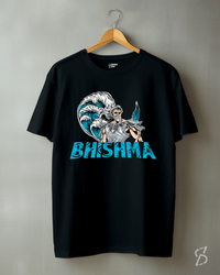 Gangaputra Bhishma Pitamah T-Shirt: Channel the Warrior Spirit