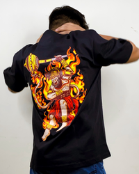 Hanuman Oversized T-shirt for Men