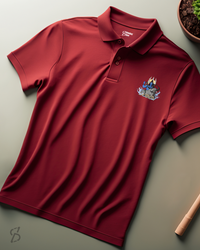 Shiva Nandi Polo T-shirt