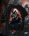Shiva: God of Destruction T-shirt - Embrace Divine Power in Style!