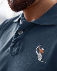 Shree Ram Polo T-shirt for Men