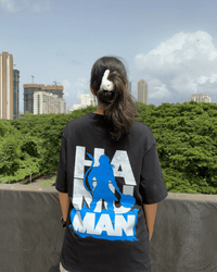 HANUMAN Oversized T-shirt for Women