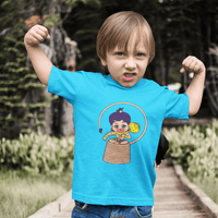 HANUMAN Kids t-shirts for boys