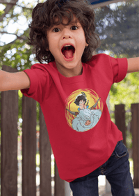 Little Cute Kirshna t-shirts for boys