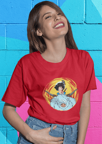 Krishna T-Shirt for Women