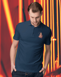 Har Har Shambhu Polo T-shirt