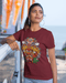 Jagannath ji T-Shirt for Women