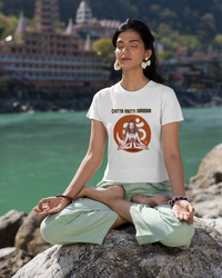 Yoga Chitta Vridhi Nirodha - T-Shirt for Women