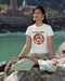 Yoga Chitta Vridhi Nirodha - T-Shirt for Women