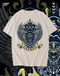 Jatayu Oversized T-shirt for Men