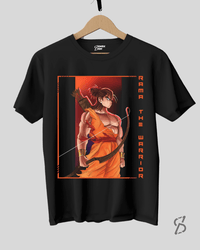 Rama The Warrior T-Shirt for Men