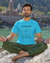 Pranayama- T-Shirt for Men